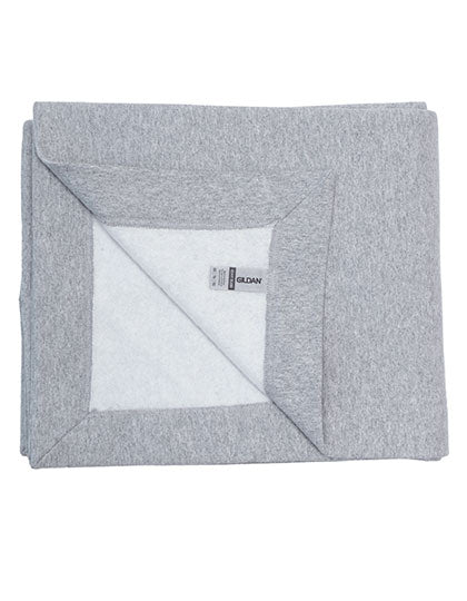 Heavy Blend™ Fleece Stadium Blanket (G18900)