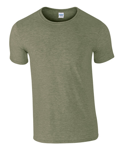 Softstyle® Adult T- Shirt (G64000)