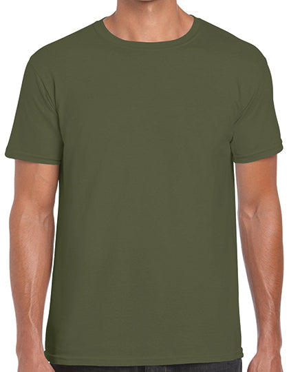 Softstyle® Adult T- Shirt (G64000)