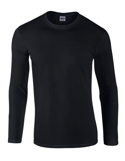 Softstyle® Adult Long Sleeve T-Shirt (G64400)