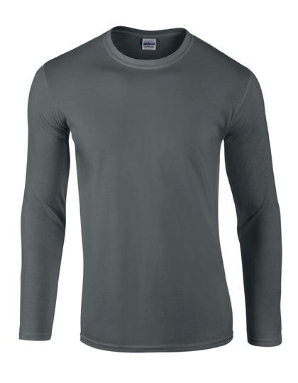 Softstyle® Adult Long Sleeve T-Shirt (G64400)