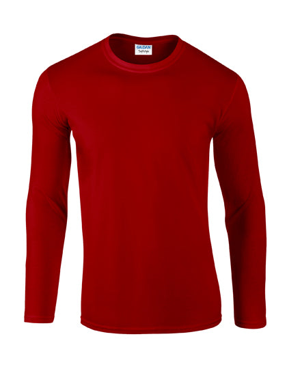 Softstyle® Adult Long Sleeve T-Shirt (G64400)
