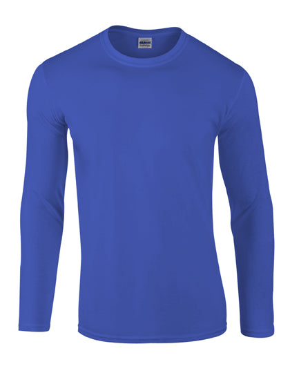Softstyle® Adult Long Sleeve T-Shirt (G64400)