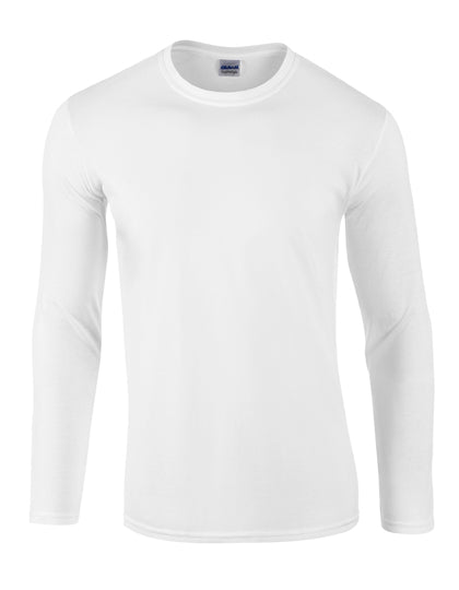 Softstyle® Adult Long Sleeve T-Shirt (G64400)