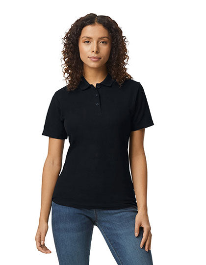 Softstyle® Women´s Piqué Polo (G64800L)