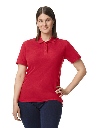 Softstyle® Women´s Piqué Polo (G64800L)