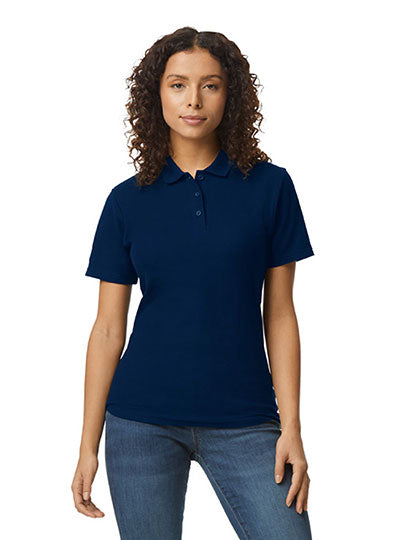 Softstyle® Women´s Piqué Polo (G64800L)