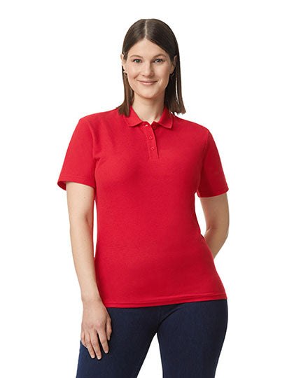 Softstyle® Women´s Piqué Polo (G64800L)