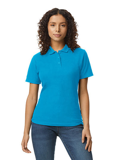 Softstyle® Women´s Piqué Polo (G64800L)