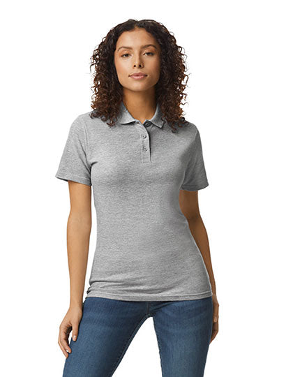 Softstyle® Women´s Piqué Polo (G64800L)