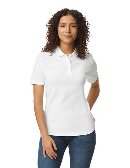 Softstyle® Women´s Piqué Polo (G64800L)
