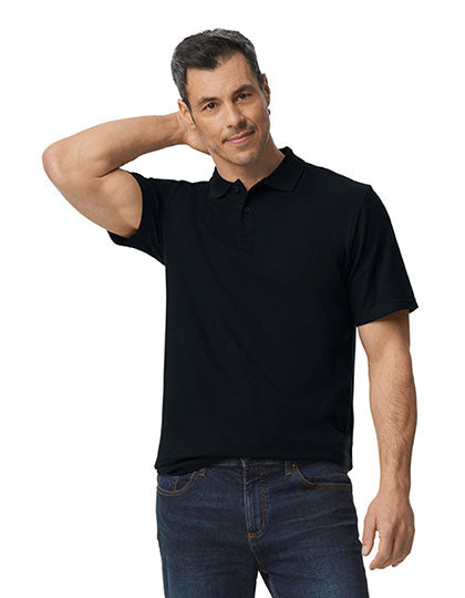 Softstyle® Adult Piqué Polo (G64800)