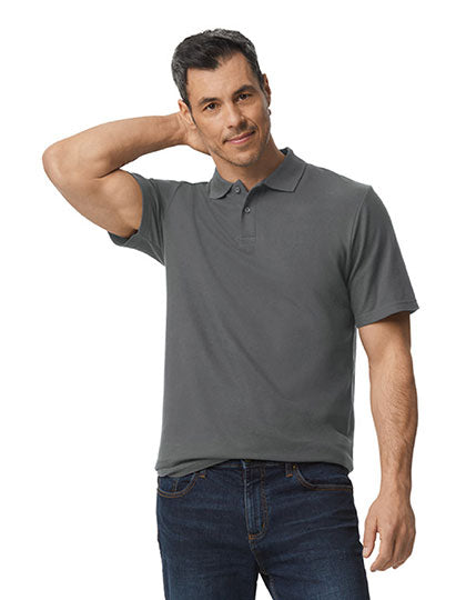 Softstyle® Adult Piqué Polo (G64800)