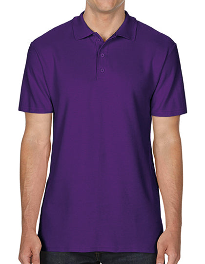Softstyle® Adult Piqué Polo (G64800)