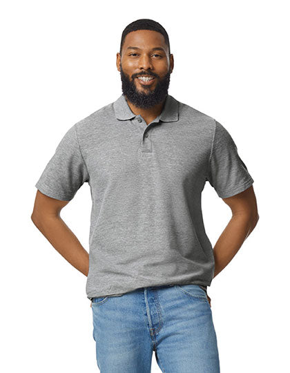 Softstyle® Adult Piqué Polo (G64800)