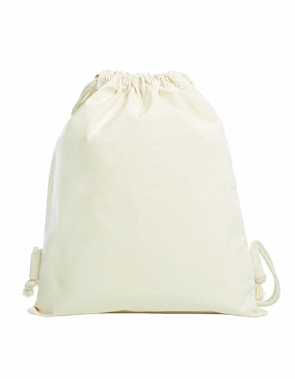 Drawstring Bag Organic (HF3052)
