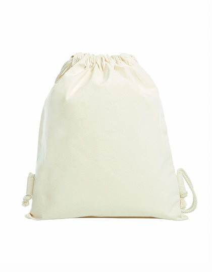 Drawstring Bag Organic (HF3052)