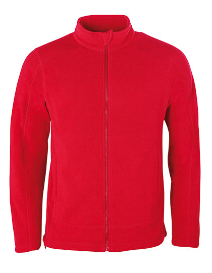 Men´s Full- Zip Fleece Jacket (HRM1201)