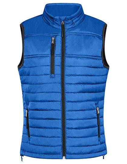 Women´s Hooded Performance Body Warmer (HRM1302)