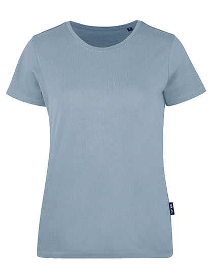 Women´s Luxury Roundneck Tees (HRM201)
