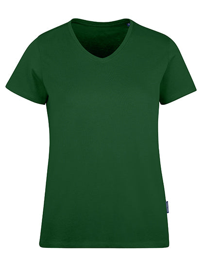 Women´s Luxury V-Neck Tees (HRM202)