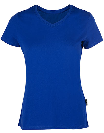 Women´s Luxury V-Neck Tees (HRM202)