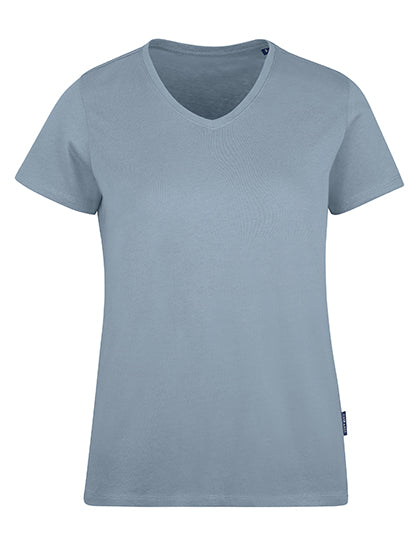 Women´s Luxury V-Neck Tees (HRM202)