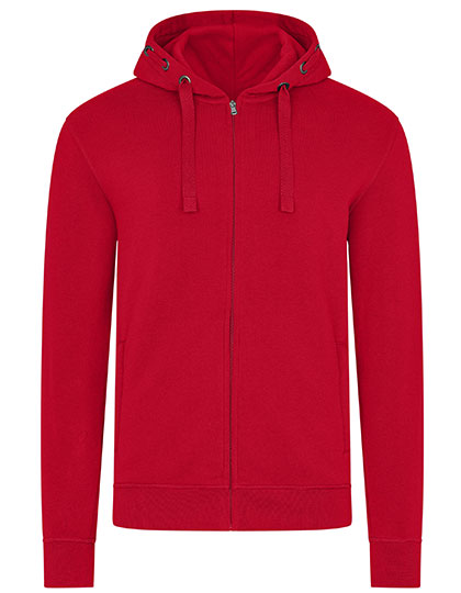 Men´s Premium Hooded Jacket (HRM707)