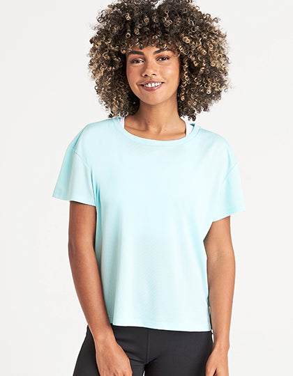 Women´s Open Back T (JC013)