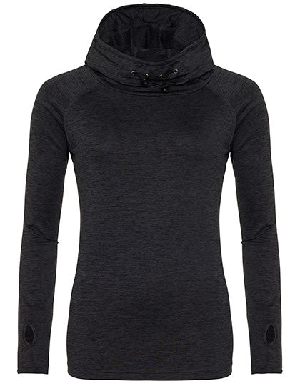 Women´s Cool Cowl Neck Top (JC038)
