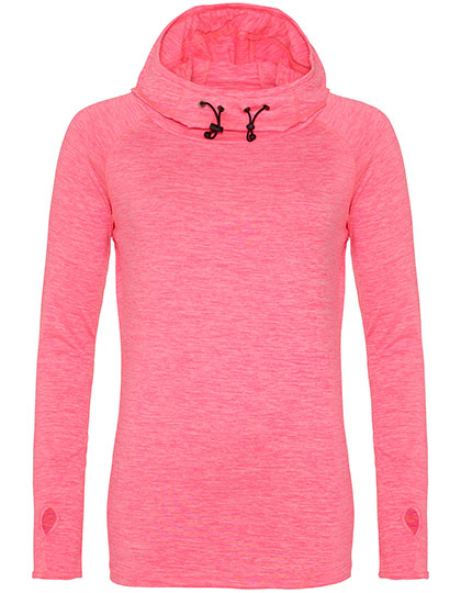 Women´s Cool Cowl Neck Top (JC038)