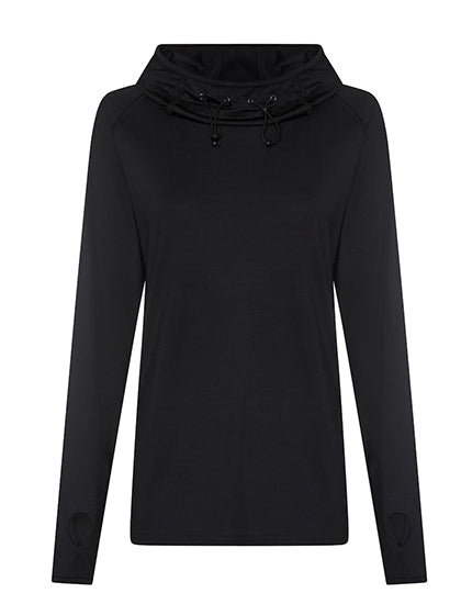 Women´s Cool Cowl Neck Top (JC038)
