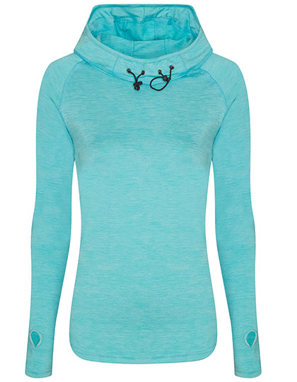 Women´s Cool Cowl Neck Top (JC038)