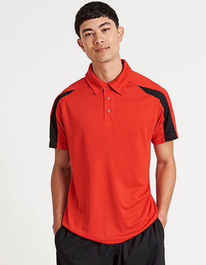 Contrast Cool Polo (JC043)