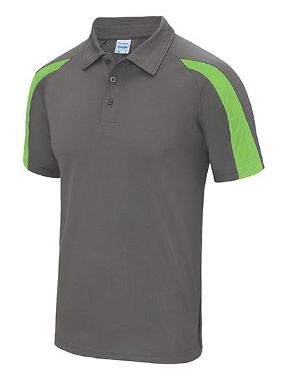 Contrast Cool Polo (JC043)