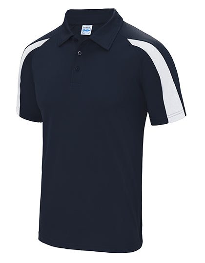 Contrast Cool Polo (JC043)