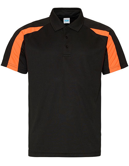 Contrast Cool Polo (JC043)