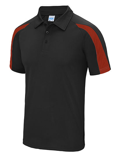 Contrast Cool Polo (JC043)