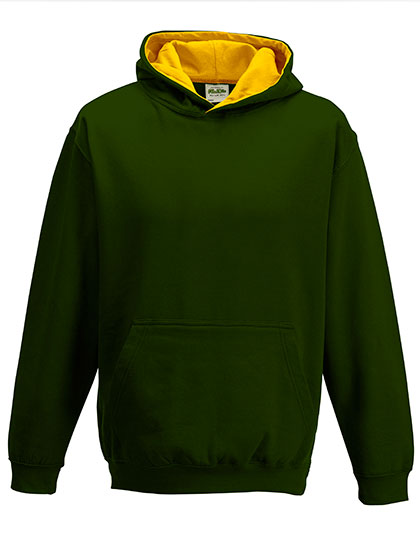 Kids´ Varsity Hoodie (JH003K)