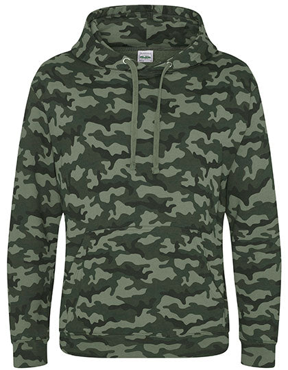 Camo Hoodie (JH014)