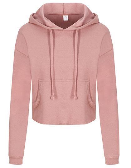 Women´s Cropped Hoodie (JH016)
