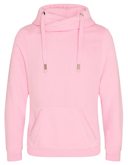 Cross Neck Hoodie (JH021)