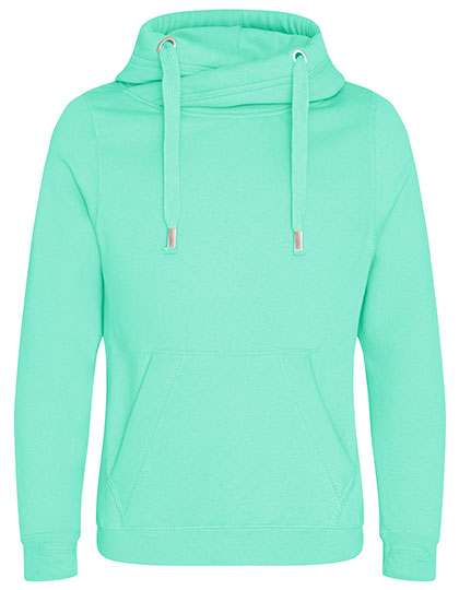 Cross Neck Hoodie (JH021)