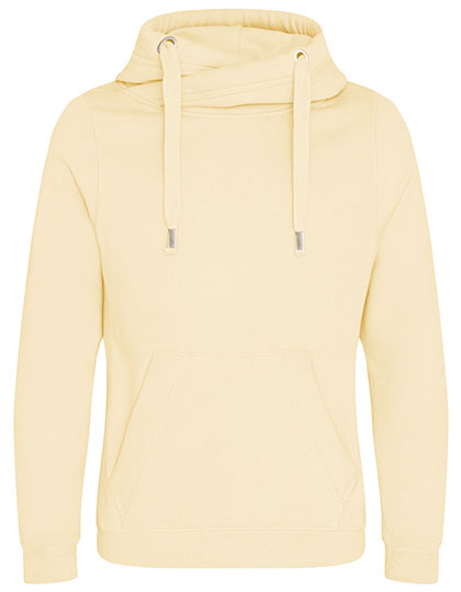 Cross Neck Hoodie (JH021)