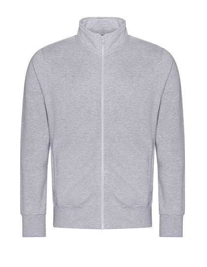Campus Full Zip Sweat (JH147)