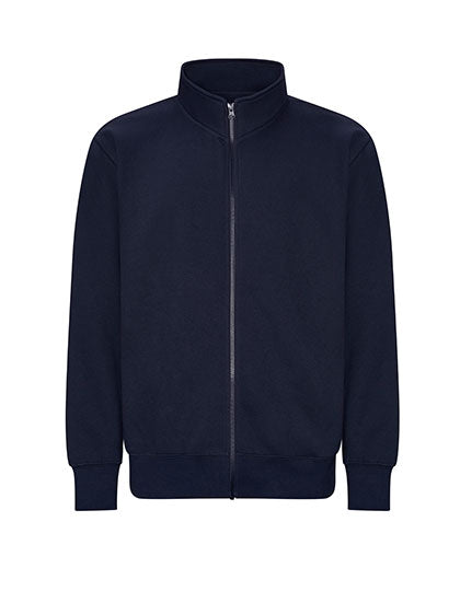 Campus Full Zip Sweat (JH147)