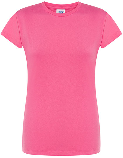 Ladies´ Regular Comfort T-Shirt (JHK152)