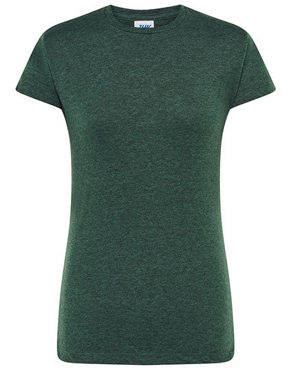 Ladies´ Regular Comfort T-Shirt (JHK152)