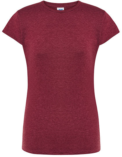 Ladies´ Regular Comfort T-Shirt (JHK152)