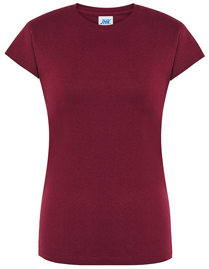 Ladies´ Regular Comfort T-Shirt (JHK152)